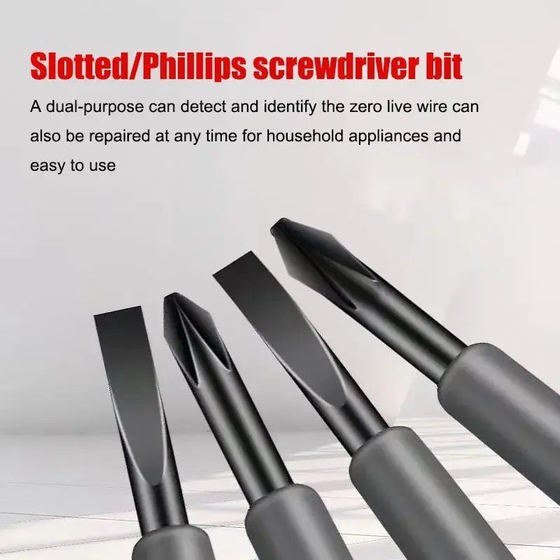 Screwdriver Electric Torque Alloy