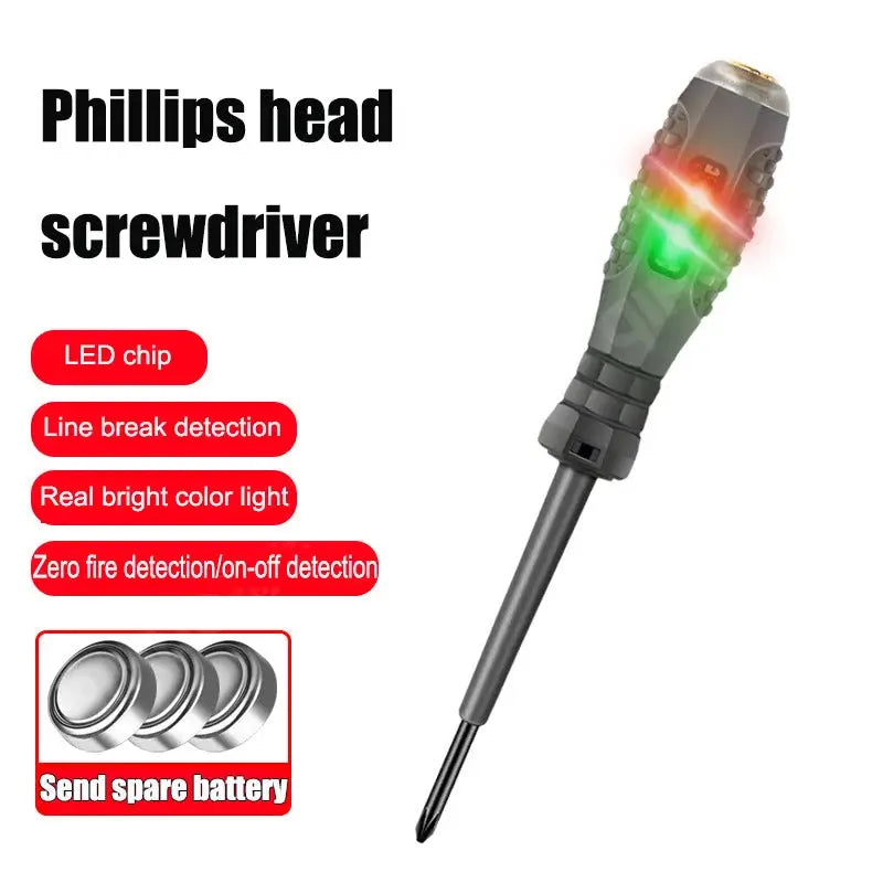 Screwdriver Electric Torque Alloy