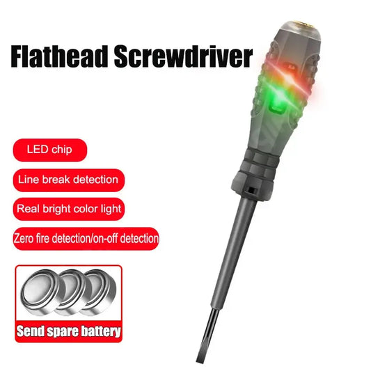 Screwdriver Electric Torque Alloy