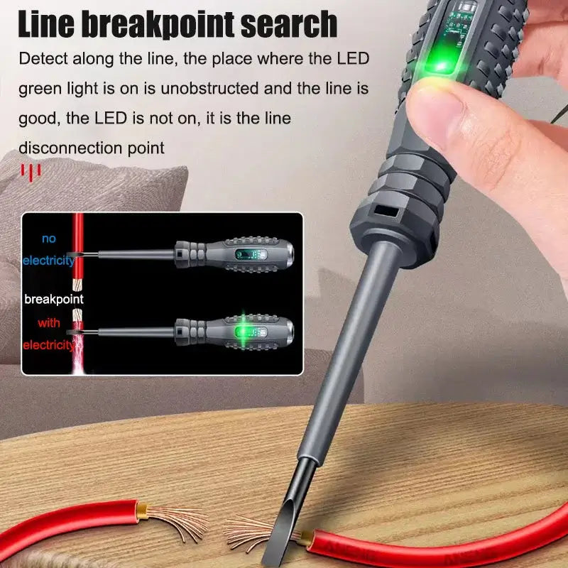 Screwdriver Electric Torque Alloy